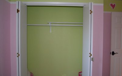 Preparing The Woodwork Before You Paint! Blog #6