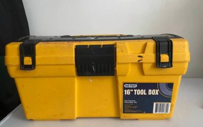 What Your Toolbox Should Have Blog #2