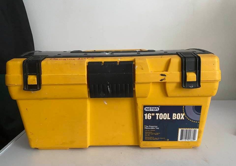 What Your Toolbox Should Have Blog #2